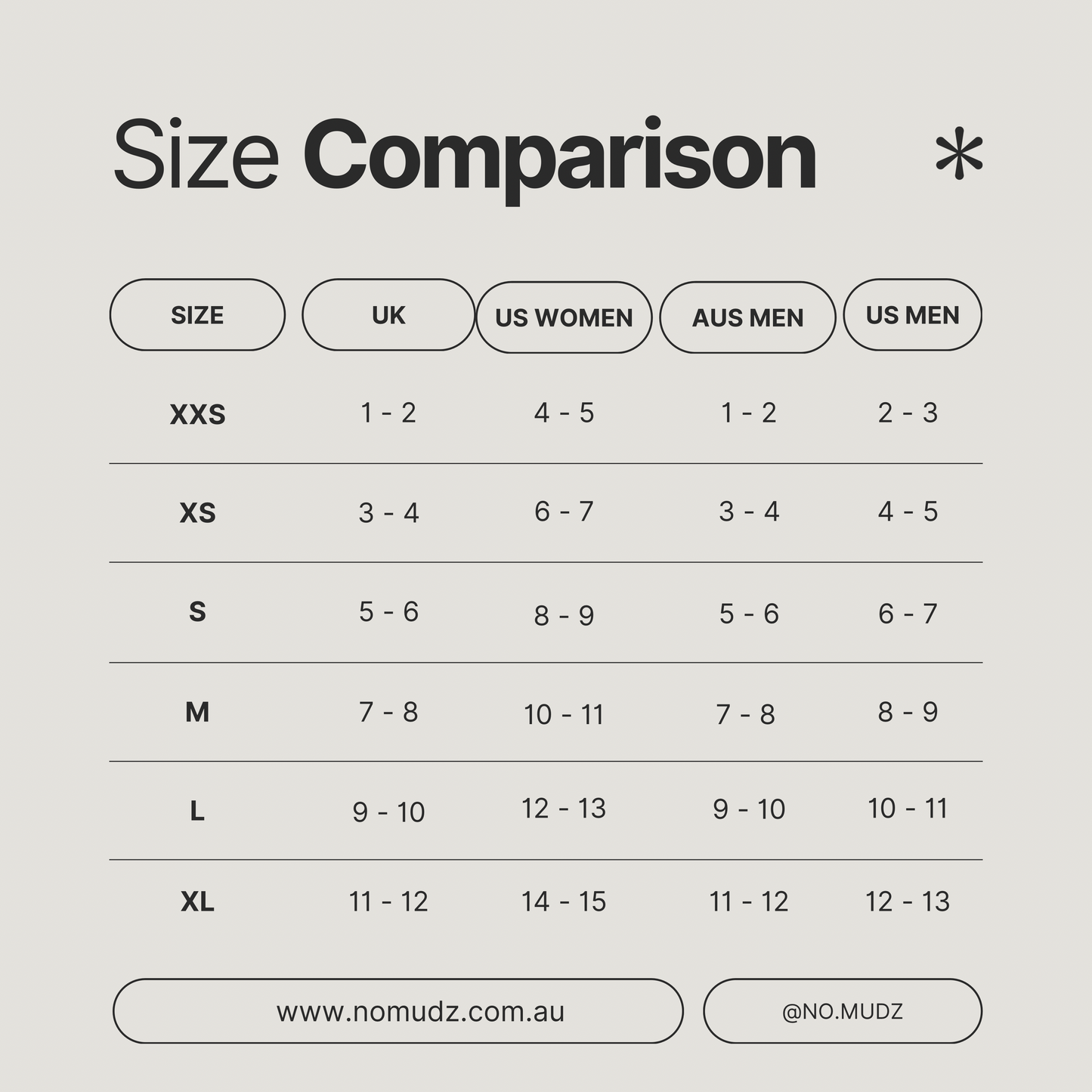 No Mudz Full Length Overboots - Grey