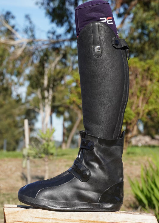 No Mudz Half Length Waterproof Overboots