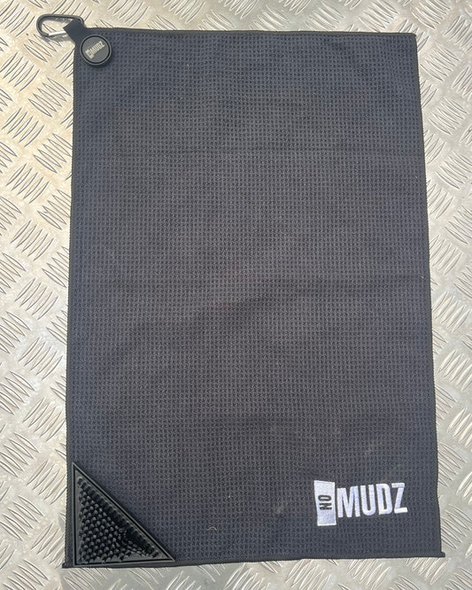 No Mudz Magnetic Towels with Brush - 40x60cm